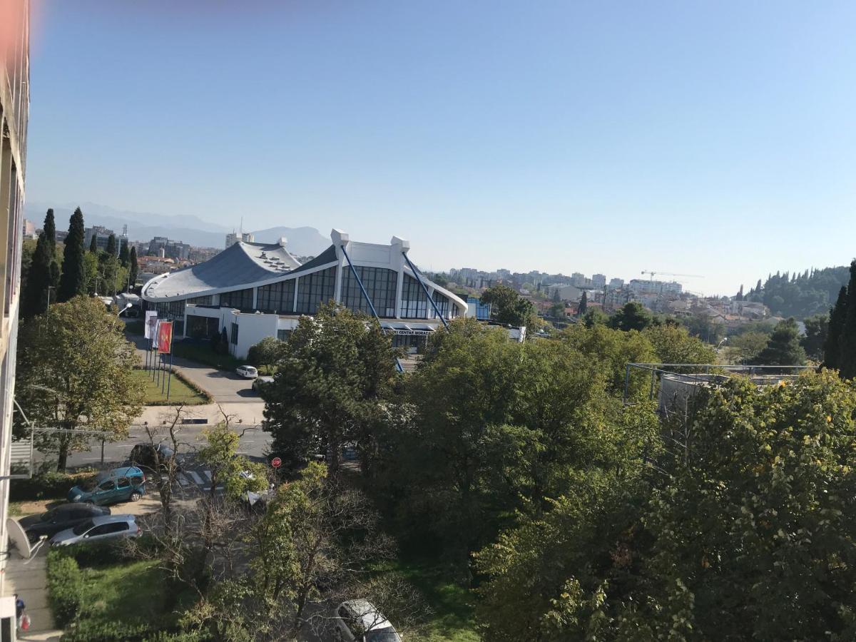 Sunflat Podgorica - Novakovic Residence Exterior photo